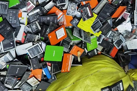 纯钴锂电池回收√手机电池库存回收-电池回收厂